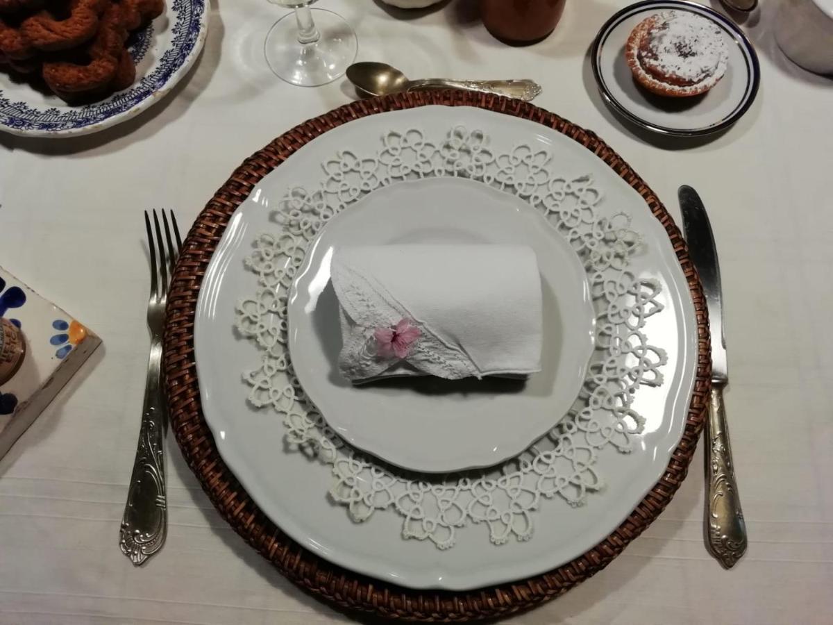Poesia 74 Bed & Breakfast โรซิญญาโน มาริตตีโม ภายนอก รูปภาพ