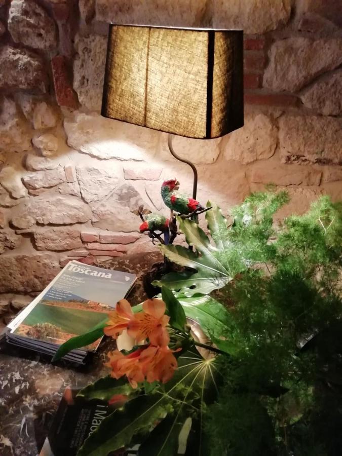 Poesia 74 Bed & Breakfast โรซิญญาโน มาริตตีโม ภายนอก รูปภาพ